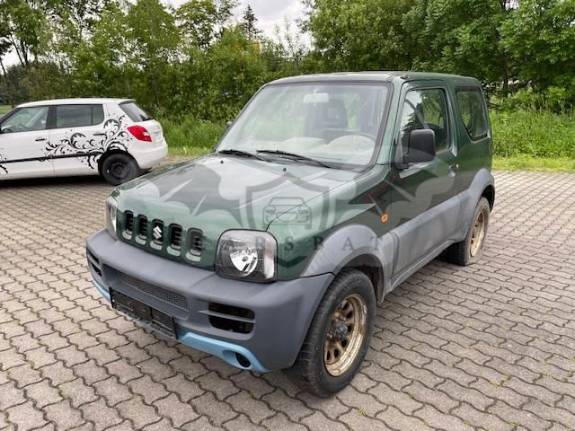 Suzuki Jimny 2011
