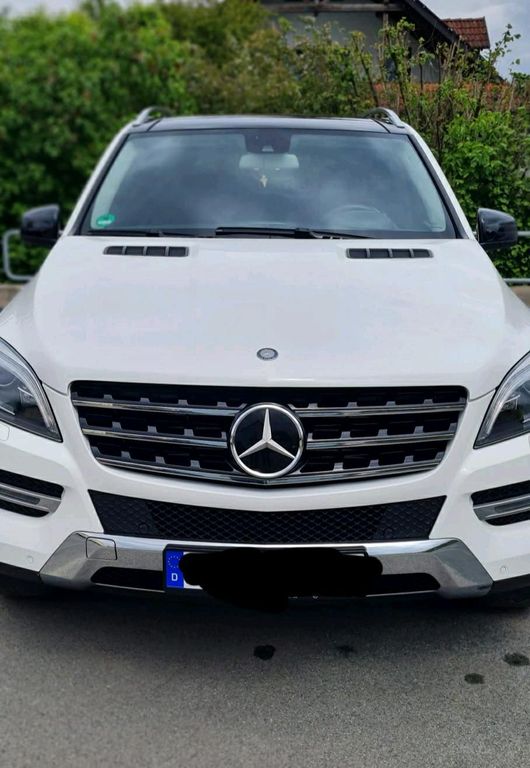 Mercedes-Benz GLE 350 2014