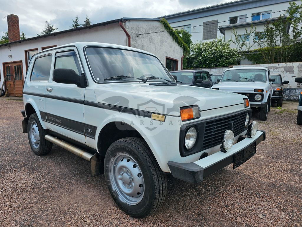 Lada Niva 2012