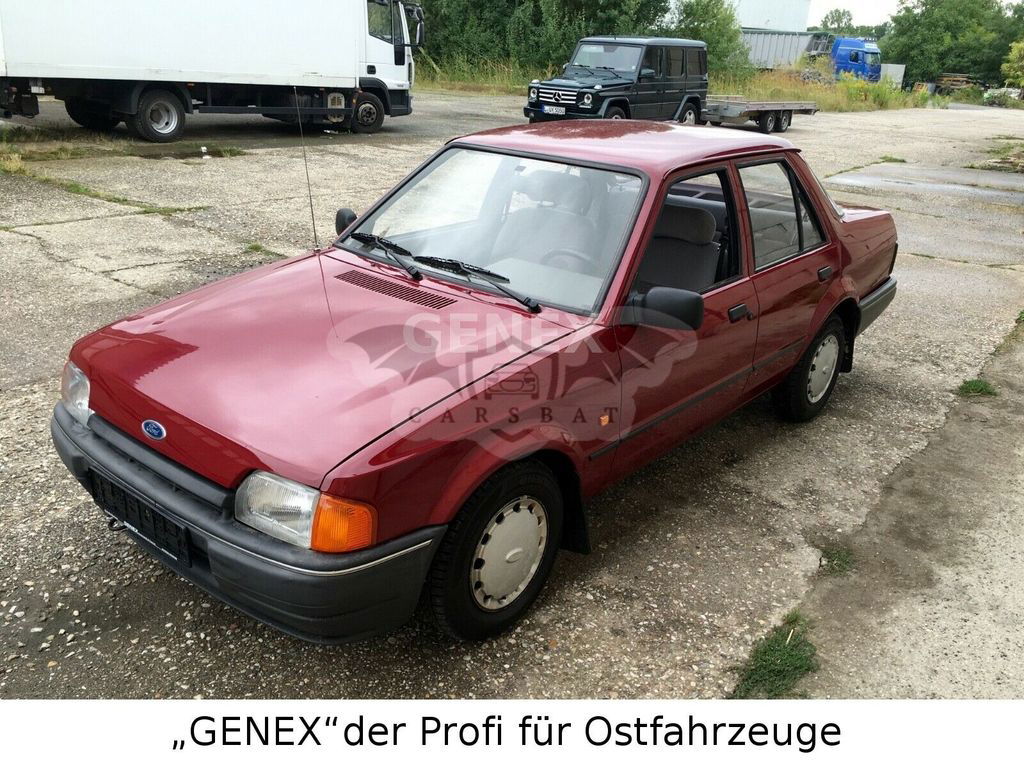 Ford Orion 1986