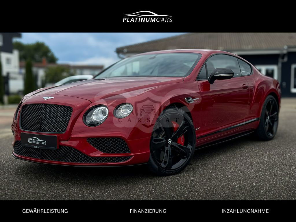 Bentley Continental 2015