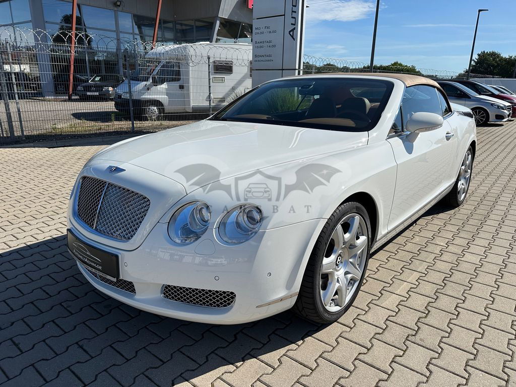 Bentley Continental 2008