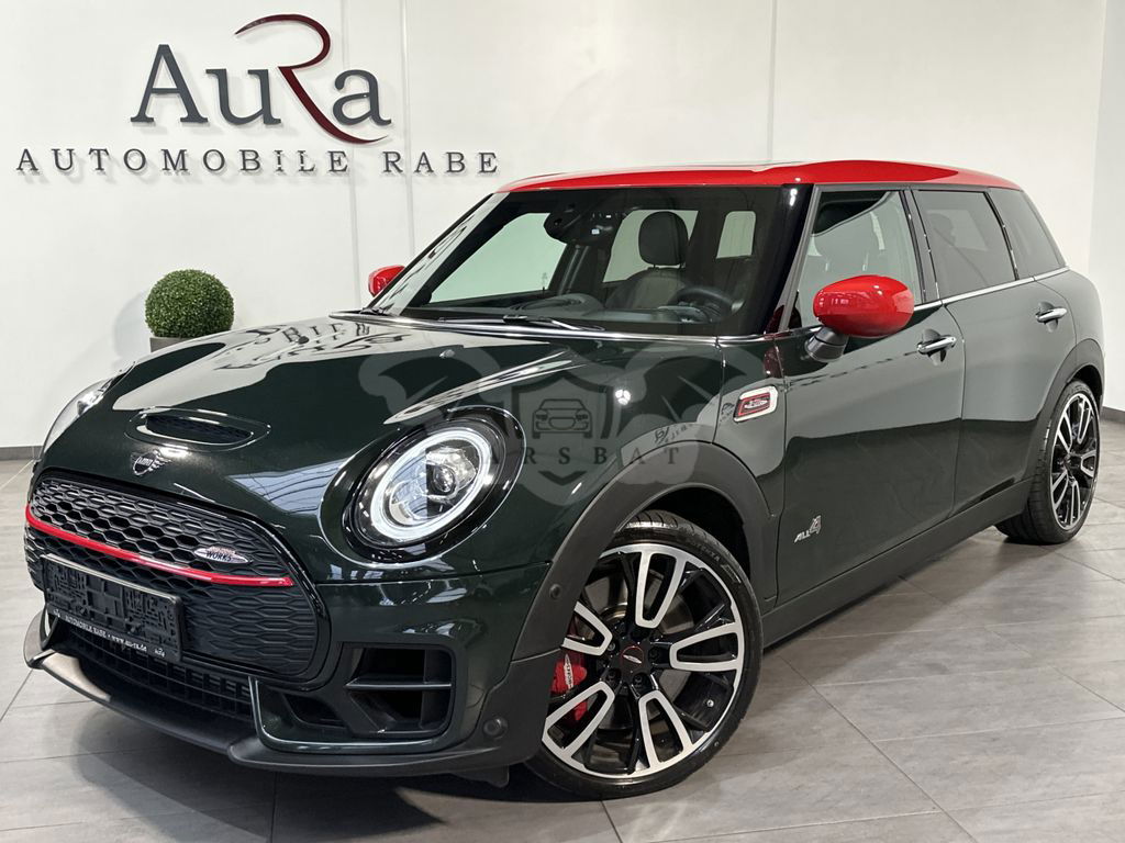 Mini Clubman 2021