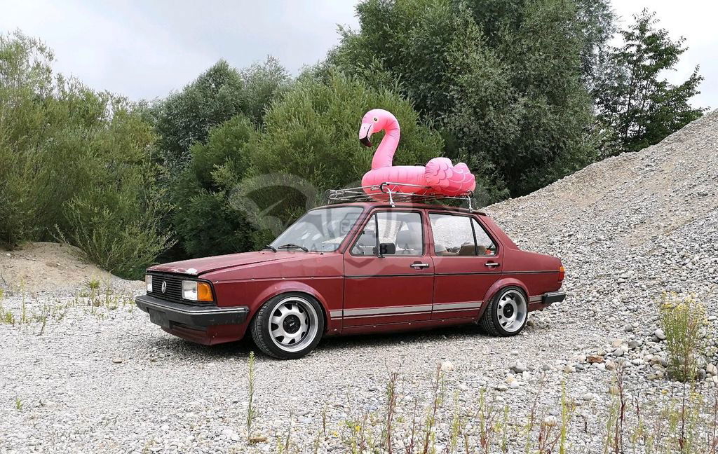 Volkswagen Jetta 1983