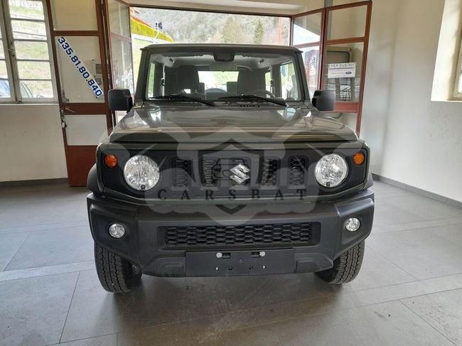 Suzuki Jimny 2019