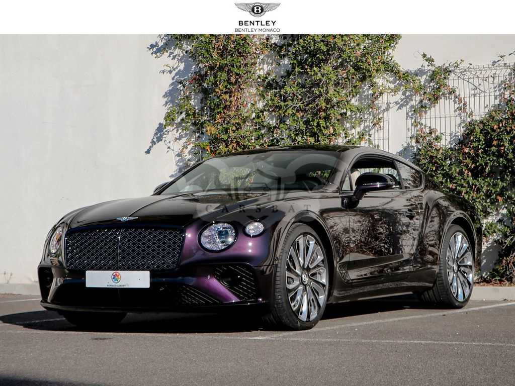 Bentley Continental 2024