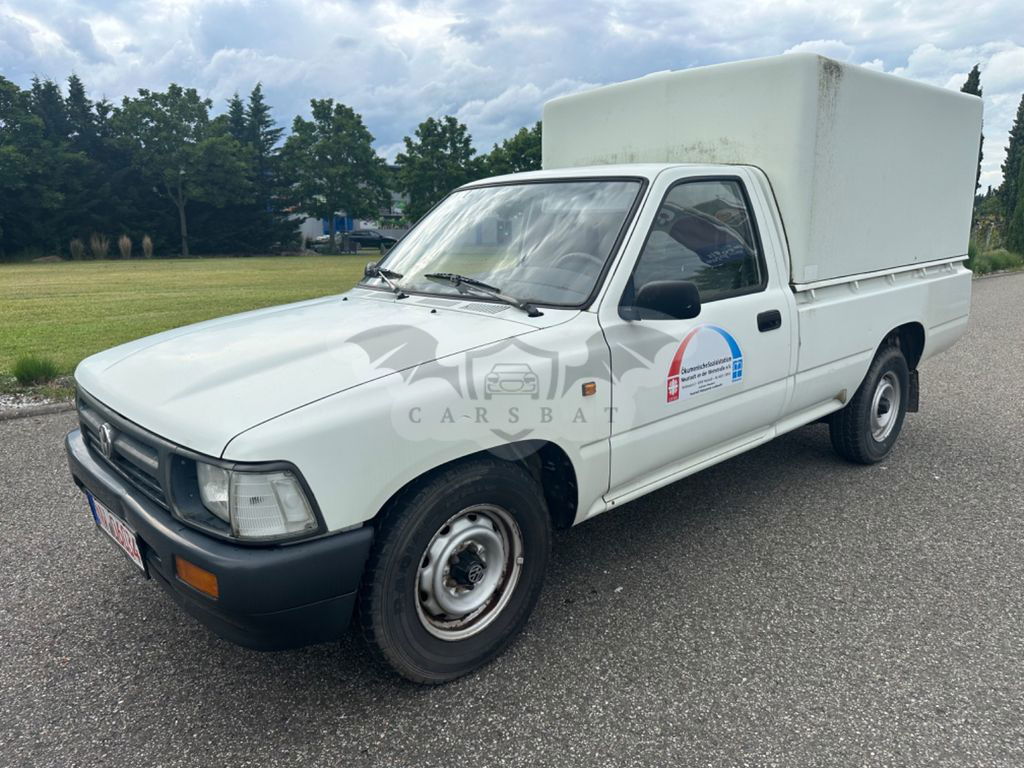 Volkswagen Taro 1994