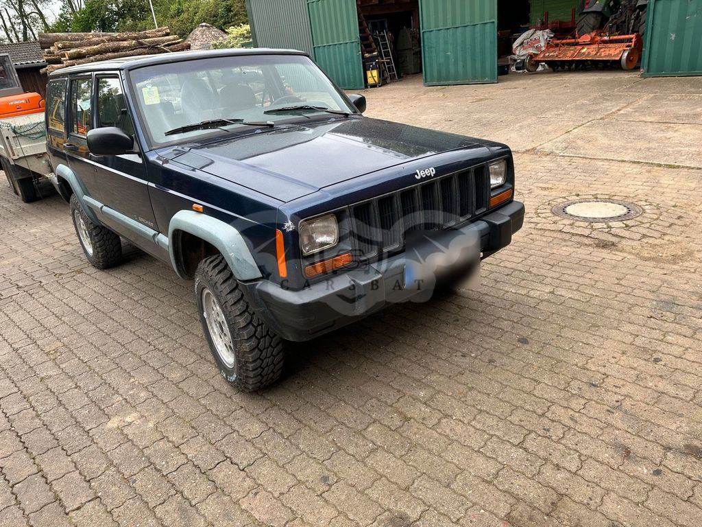 Jeep Cherokee 1997