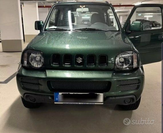 Suzuki Jimny 2008