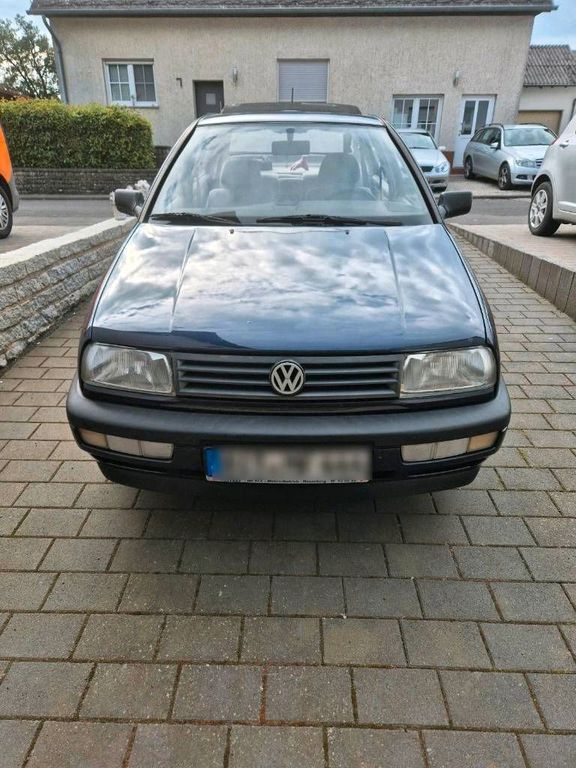 Volkswagen Jetta 1992