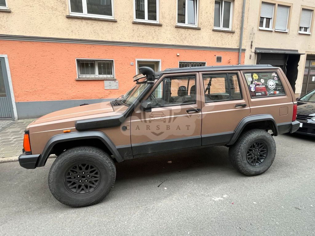 Jeep Cherokee 1995