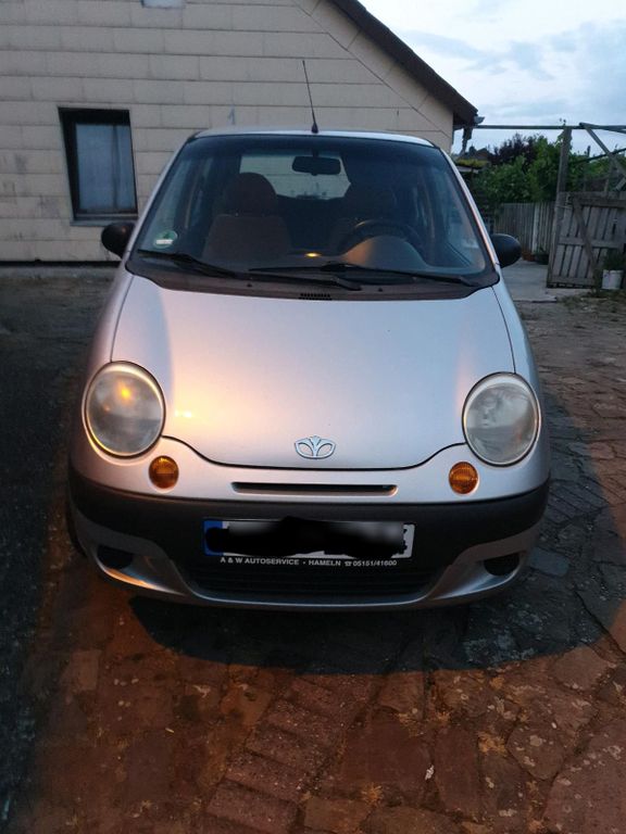 Daewoo Matiz 2003