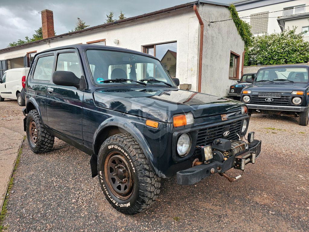 Lada Niva 2014