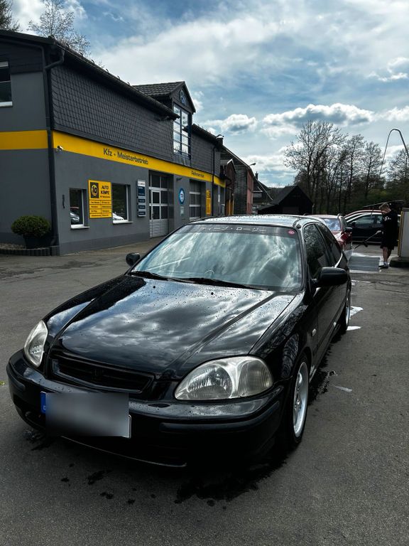 Honda Civic 1996