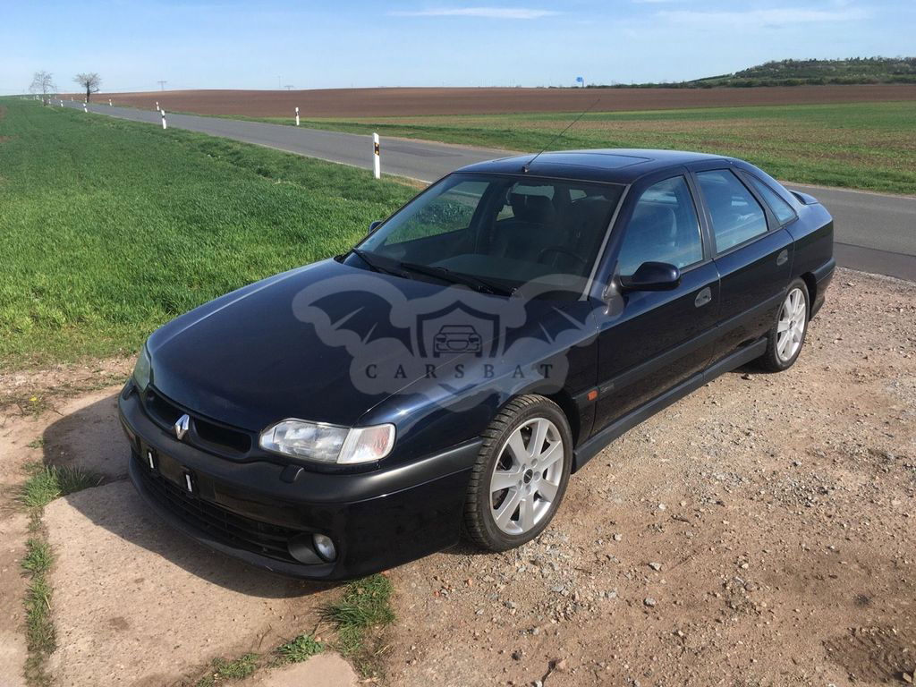 Renault Safrane 1995