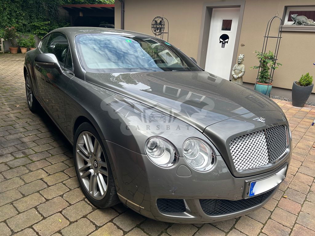 Bentley Continental 2010
