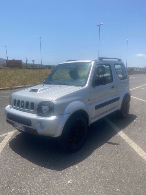 Suzuki Jimny 2008