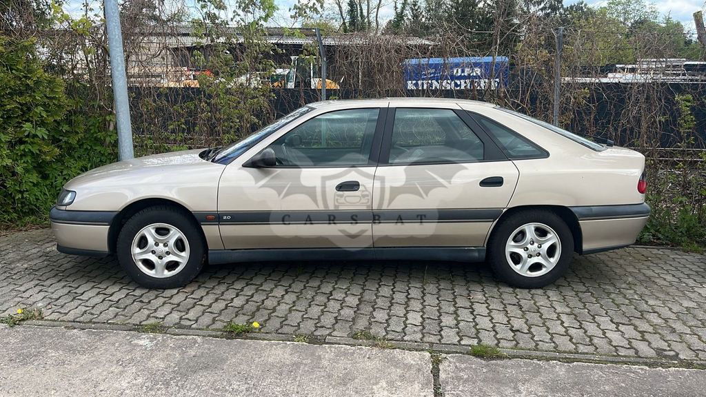 Renault Safrane 1998