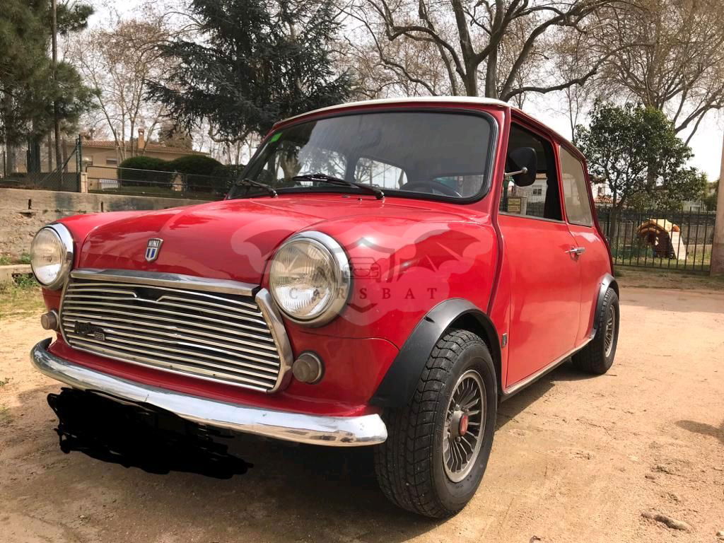 Mini Cooper 1973