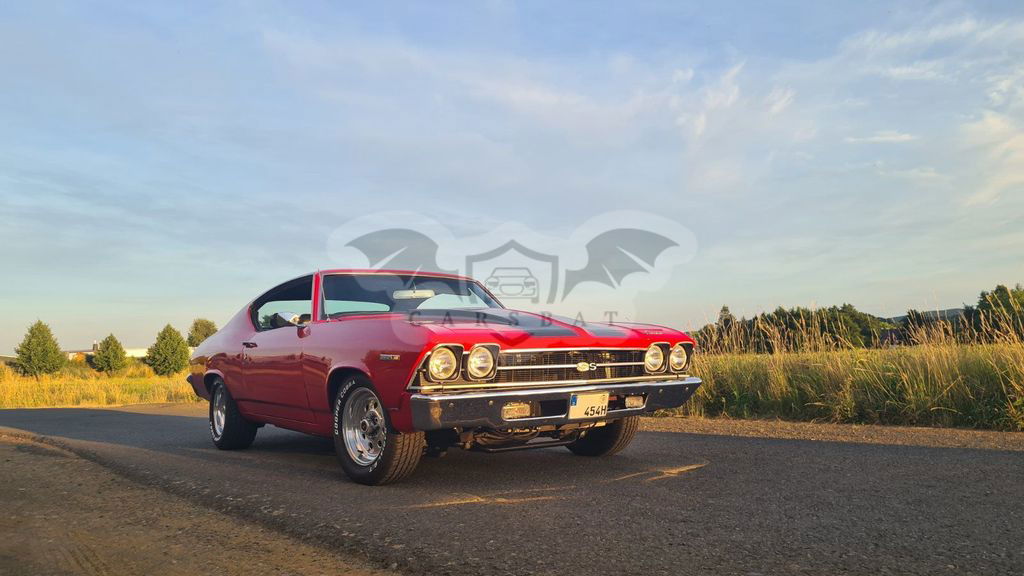 Chevrolet Chevelle 1969