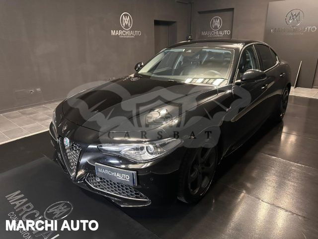 Alfa Romeo Giulia 2021