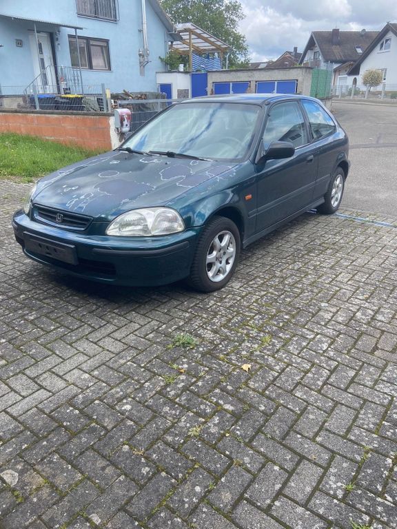 Honda Civic 1996