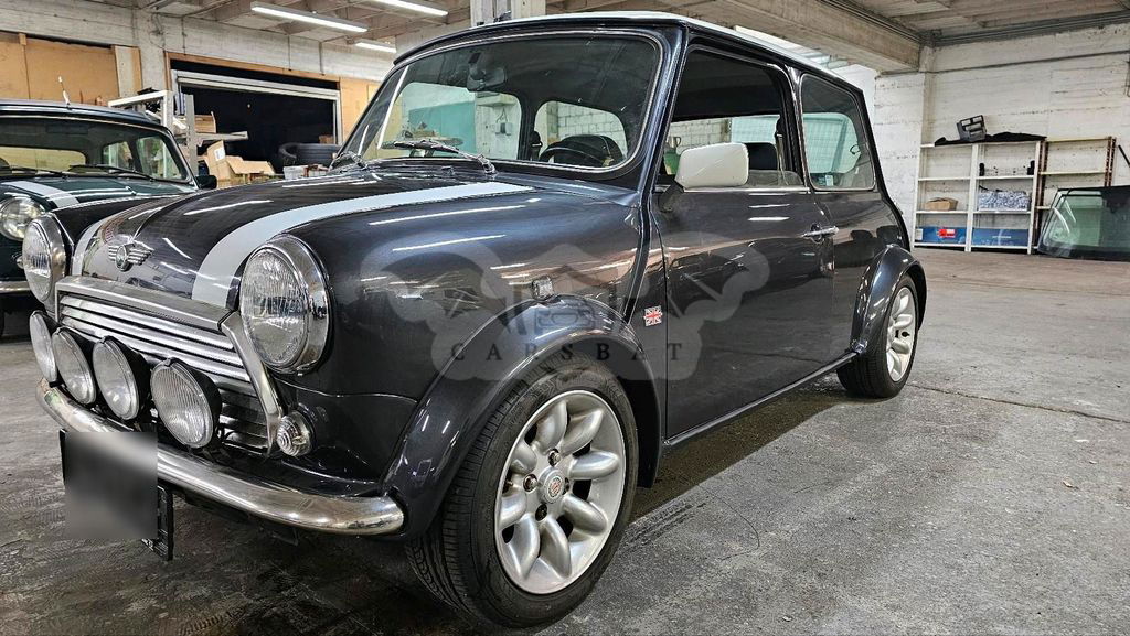 Mini Cooper 1997