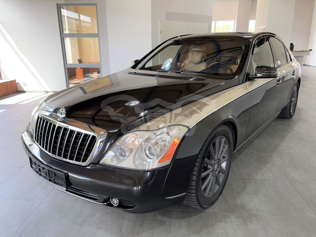 Maybach 57 2009