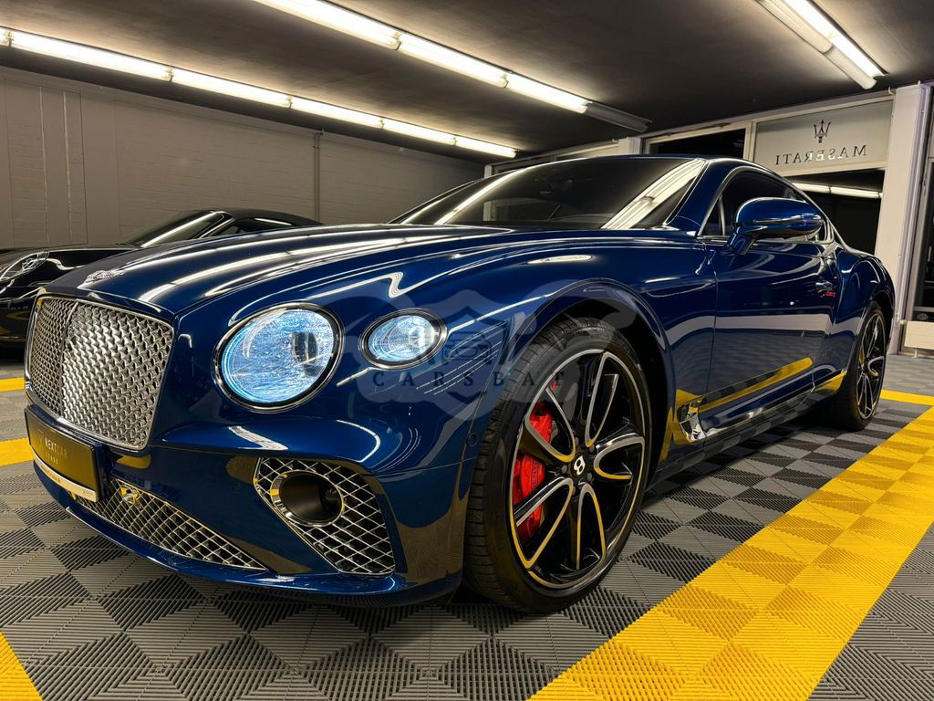 Bentley Continental 2019