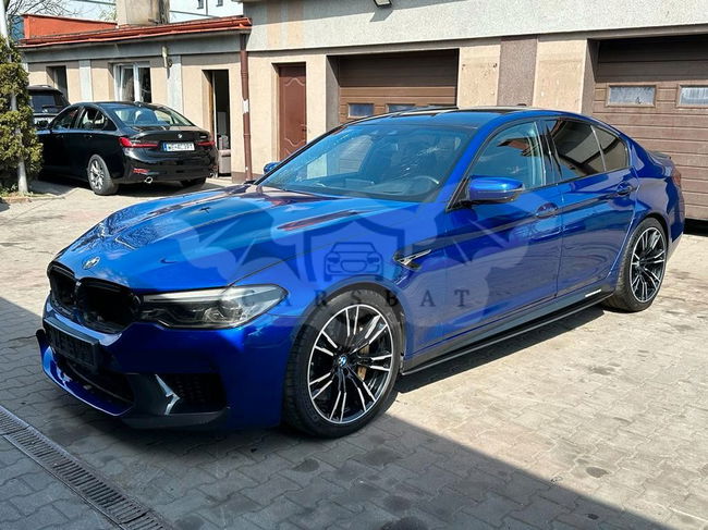 BMW M5 2018