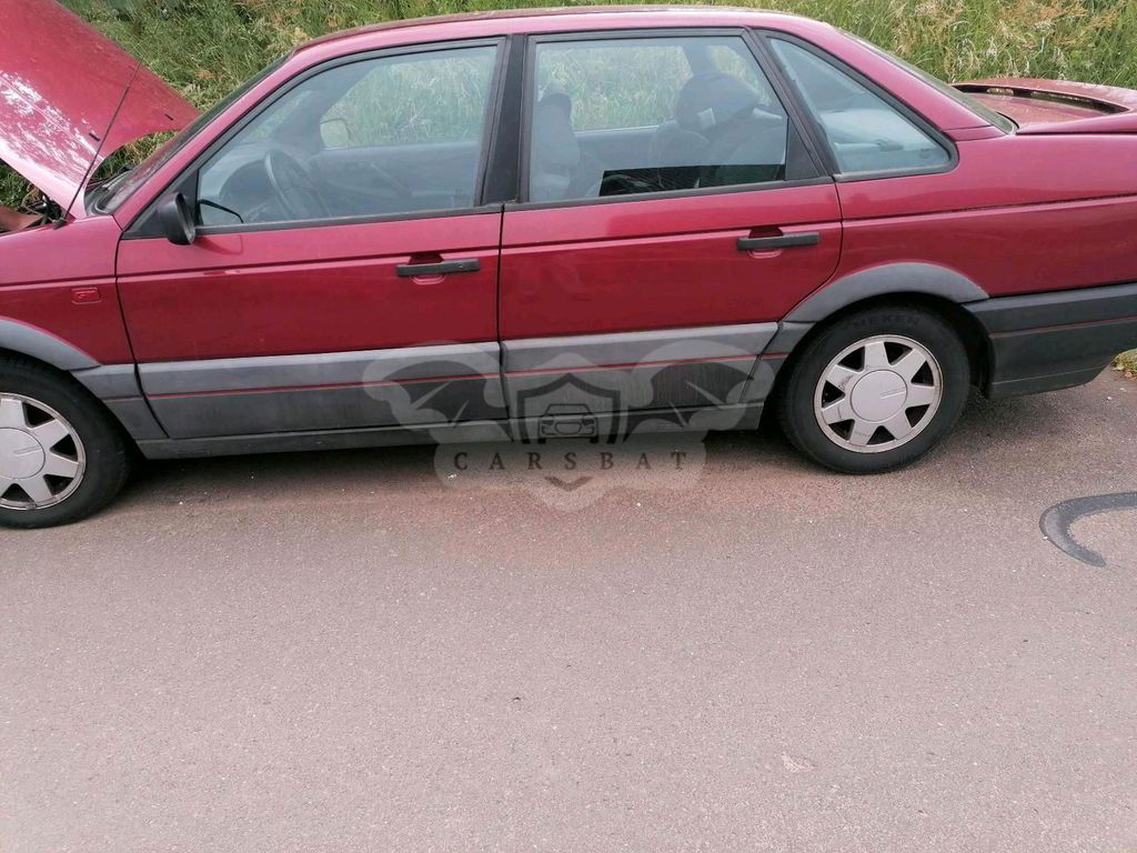 Volkswagen Passat 1988