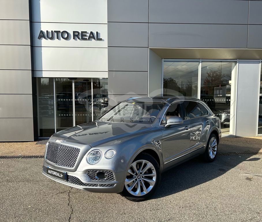 Bentley Bentayga 2016