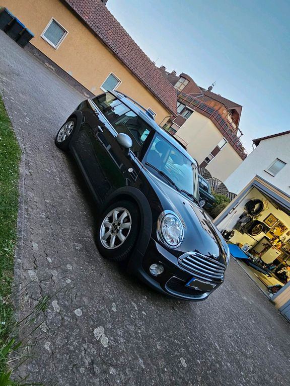 Mini Clubman 2014