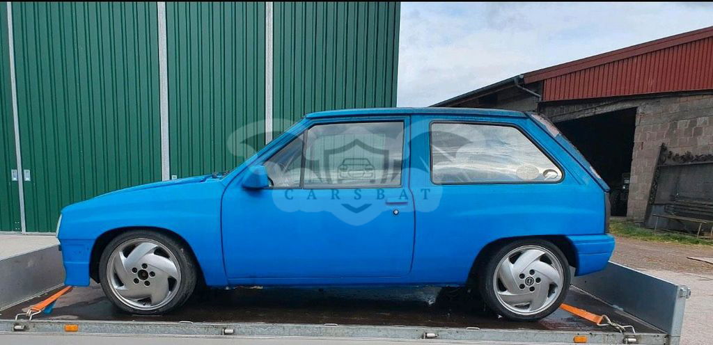 Opel Corsa 1984