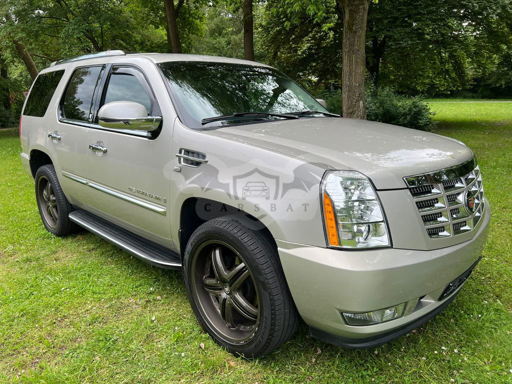 Cadillac Escalade 2010