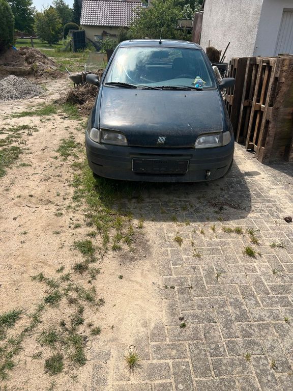 Fiat Punto 1994