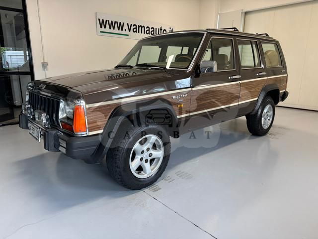 Jeep Cherokee 1987