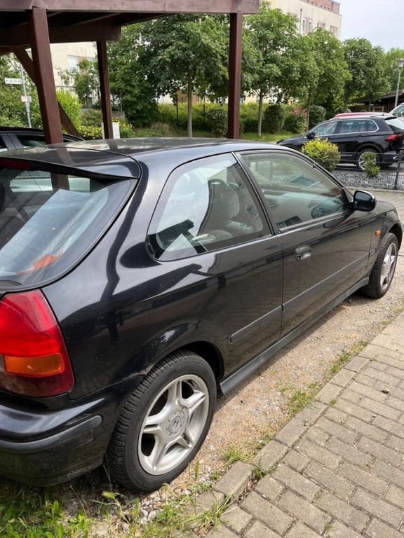 Honda Civic 1996