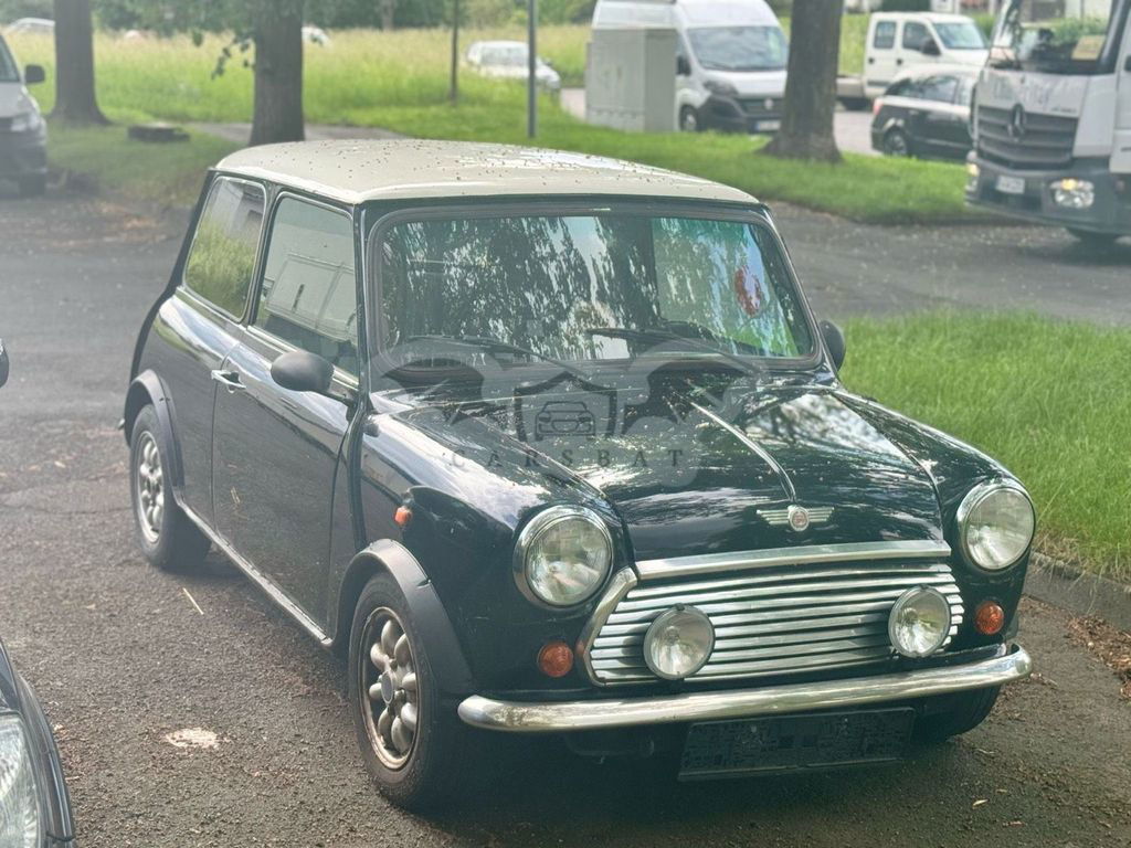 Mini Cooper 1996