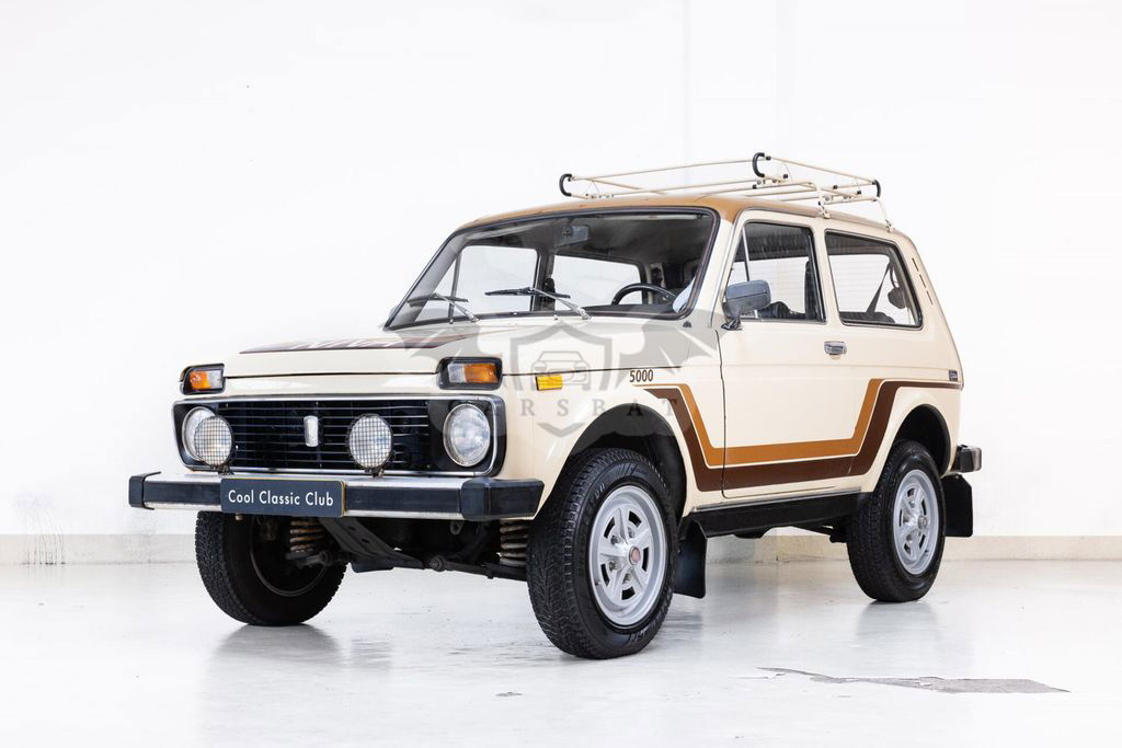 Lada Niva 1981