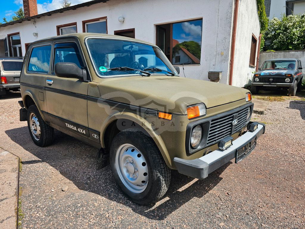 Lada Niva 2013