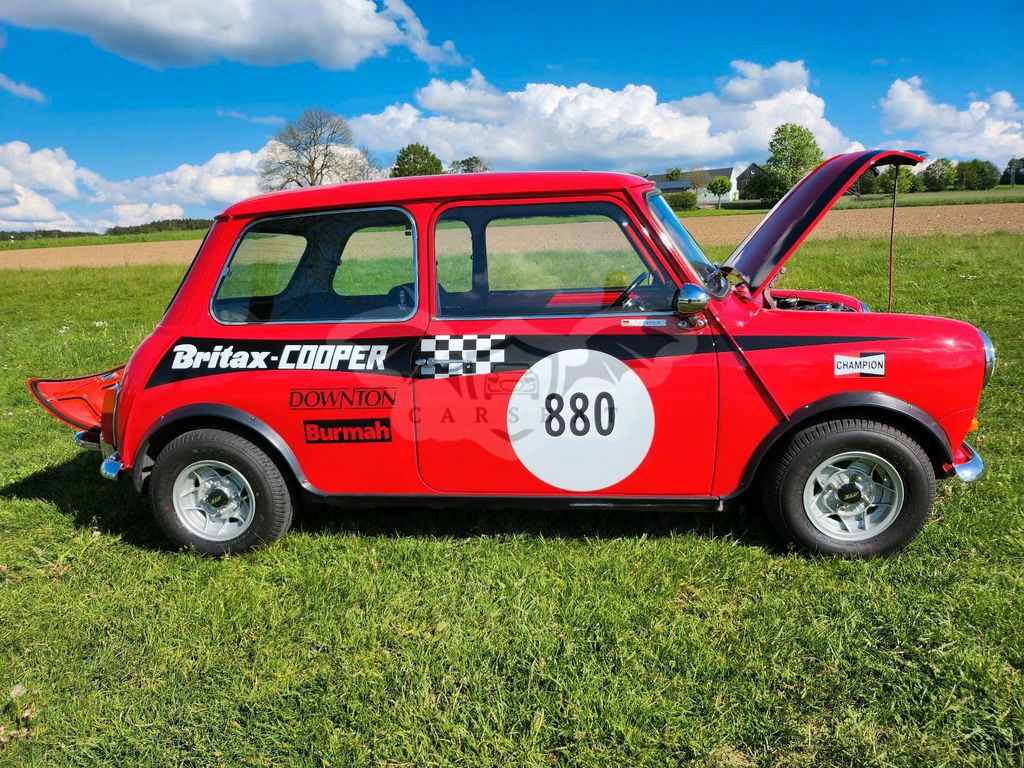Mini Cooper 1984
