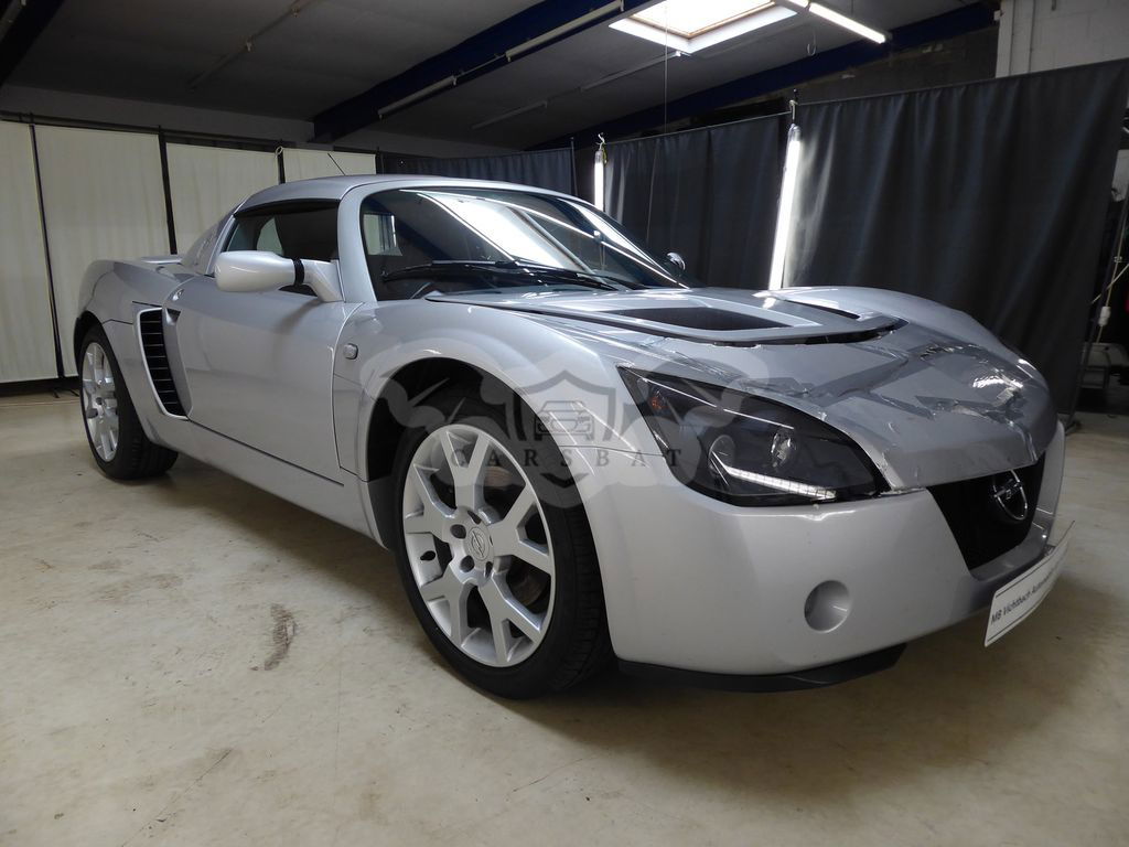 Opel Speedster 2005