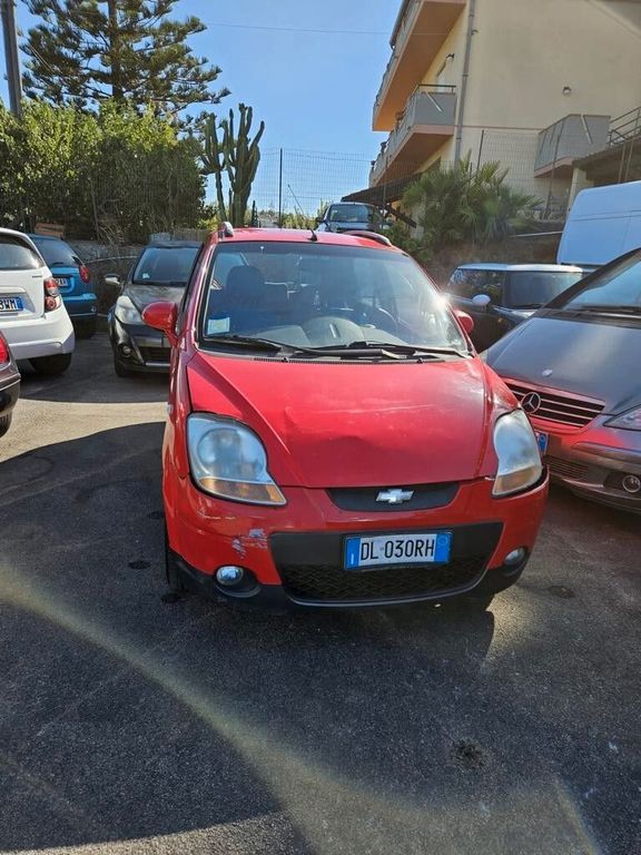 Chevrolet Matiz 2007