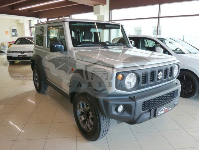 Suzuki Jimny 2019