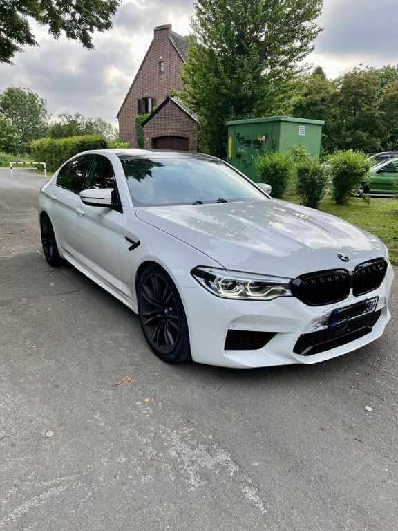 BMW M5 2018