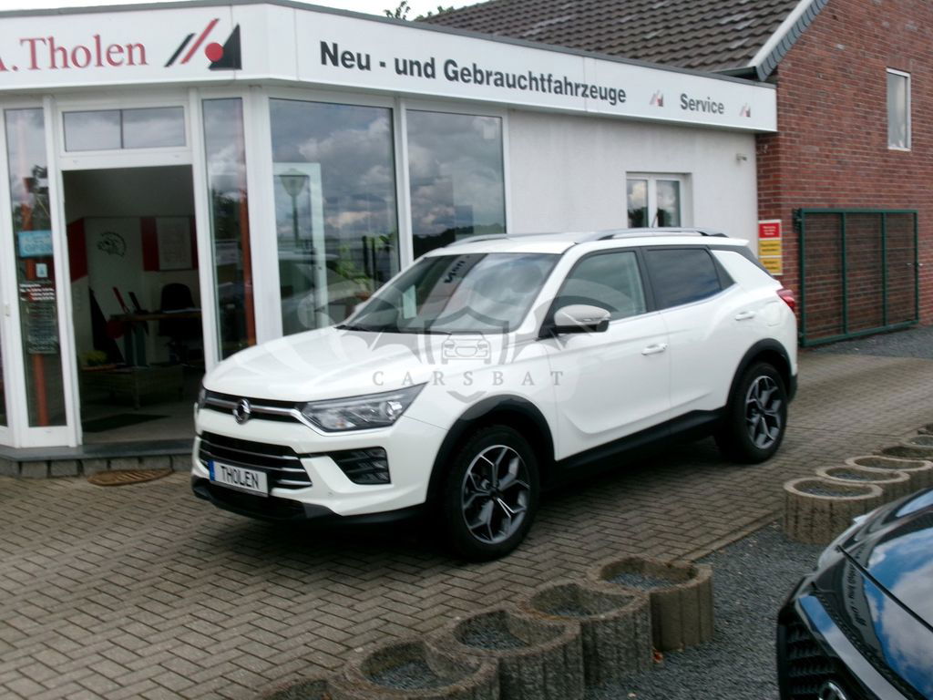Ssangyong / KG Mobility Korando 2019