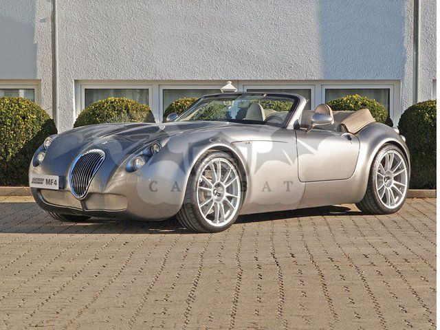 Wiesmann MF 4 2012