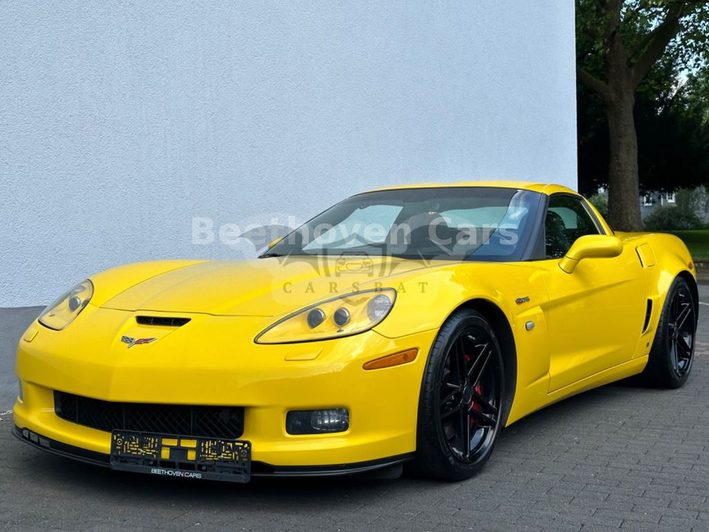 Corvette C6 2007