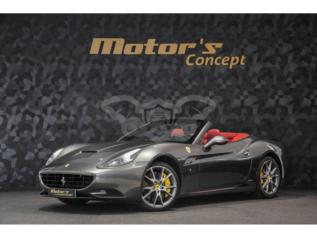 Ferrari California 2011